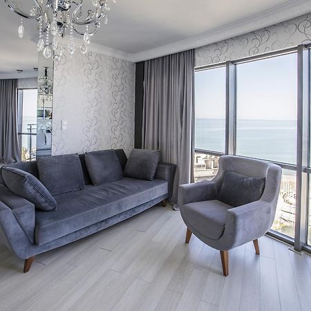 Tina'S Apartments With Panoramic Sea View 바투미 외부 사진