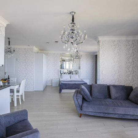 Tina'S Apartments With Panoramic Sea View 바투미 외부 사진