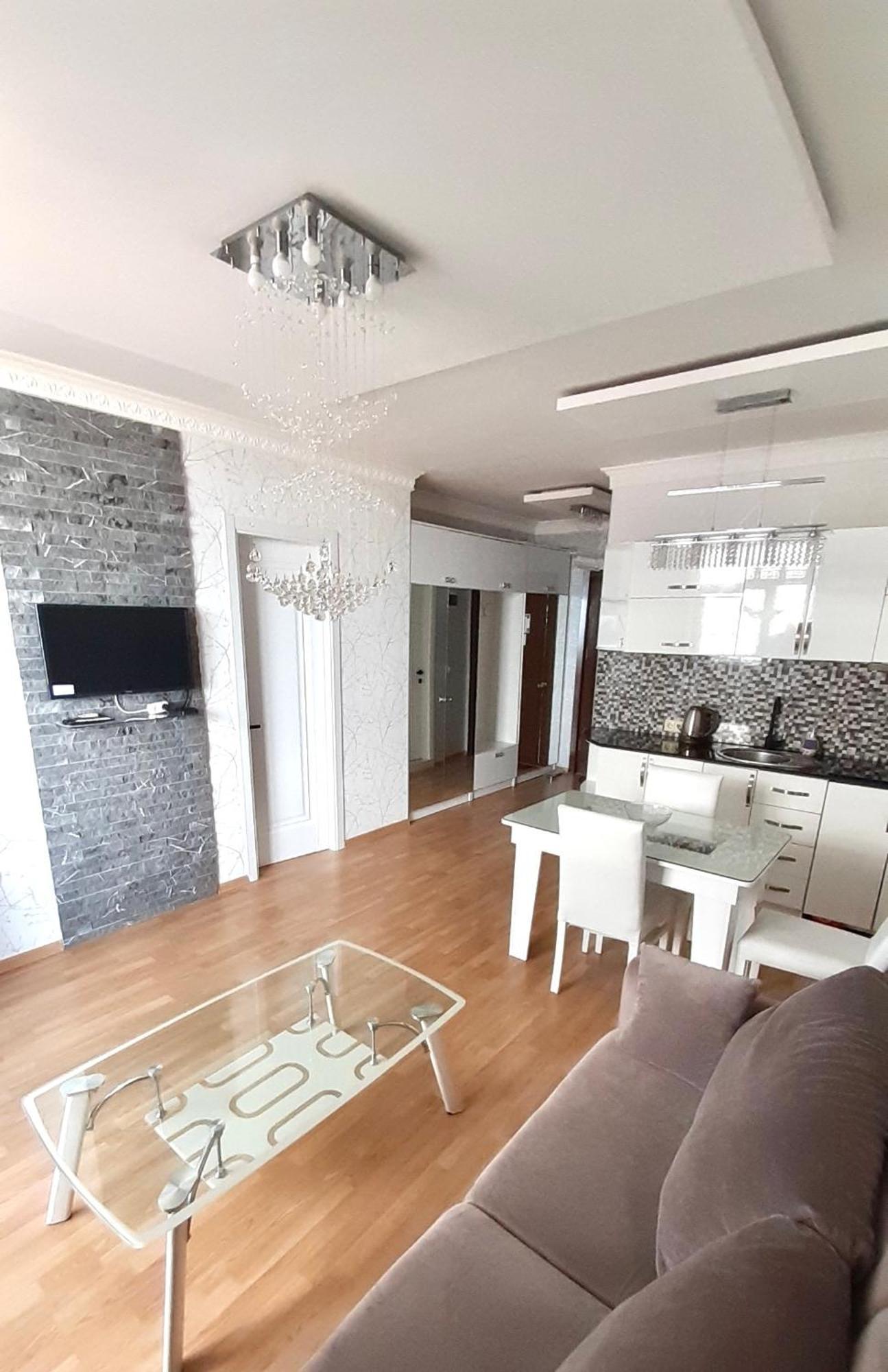 Tina'S Apartments With Panoramic Sea View 바투미 객실 사진