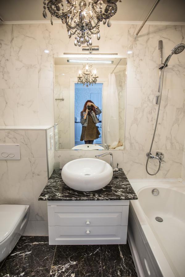 Tina'S Apartments With Panoramic Sea View 바투미 외부 사진